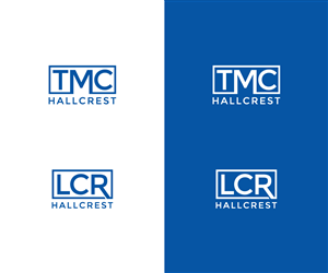 LCR Hallcrest  and or TMC Hallcrest | Logo Design by dky