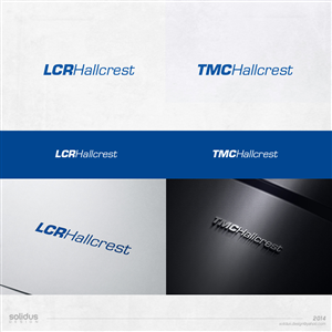 Logo Design by Solidus for LCR Hallcrest | Design: #3989694