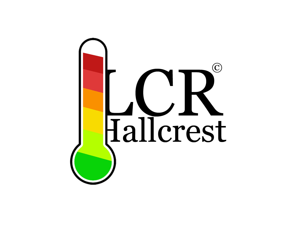 Logo Design by NQ Interactive for LCR Hallcrest | Design #3819479