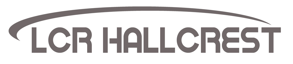 Logo Design by David Winwood for LCR Hallcrest | Design #3870327