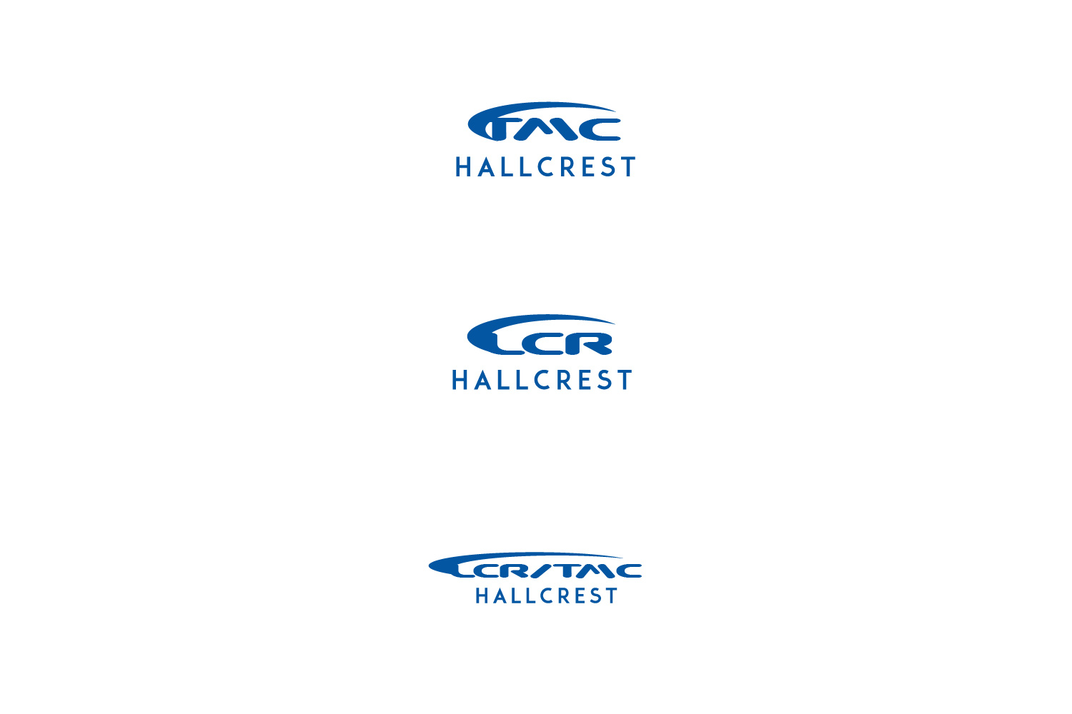 Logo Design by Alexandra for LCR Hallcrest | Design #3954616