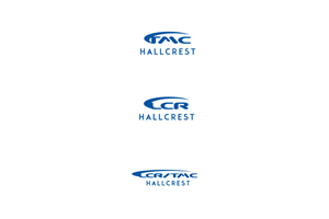 LCR Hallcrest  and or TMC Hallcrest | Logo Design by Alexandra