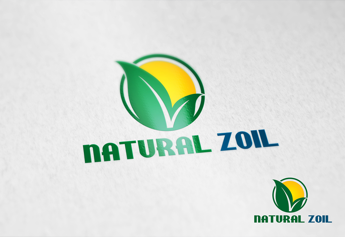 Logo Design by Tbobby979 for Natural Zoil | Design #3828968