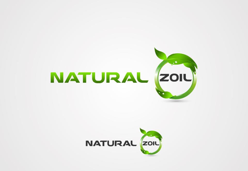 Logo Design by taha.h.e for Natural Zoil | Design #3827878