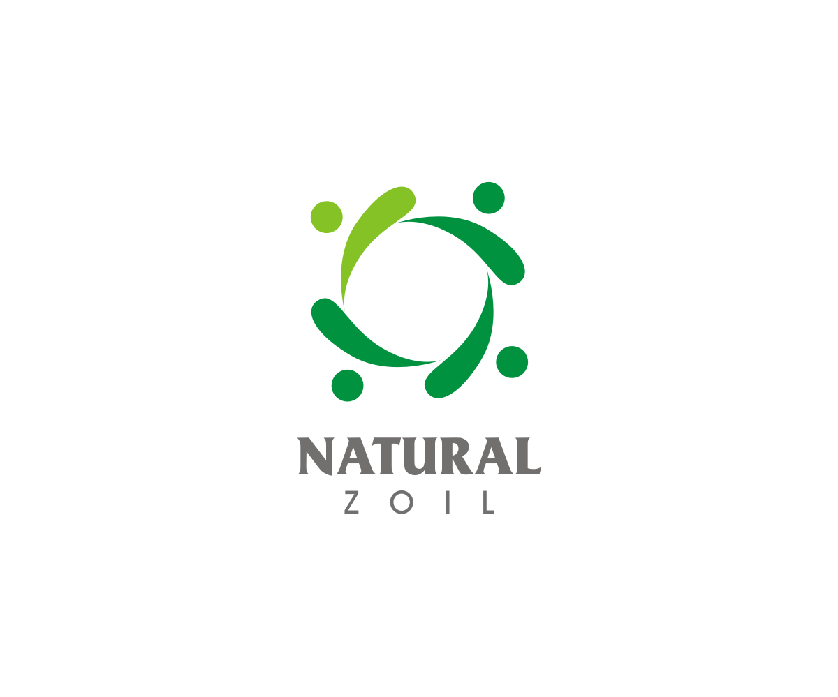 Logo Design by bagusrusz for Natural Zoil | Design #3825859