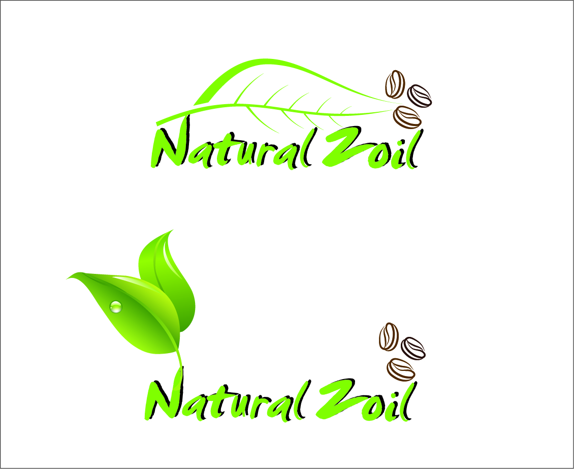 Logo Design by Fine.Art for Natural Zoil | Design #3821177