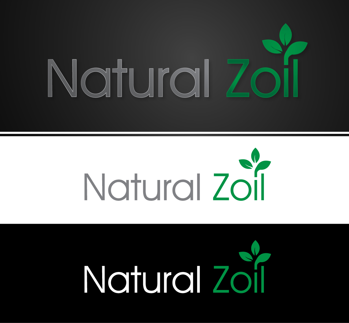 Logo Design by arcoalex for Natural Zoil | Design #3825867