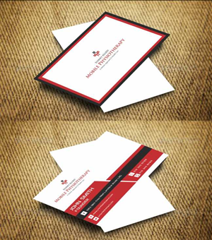 Business Card Design by AwsomeD for this project | Design: #3822963