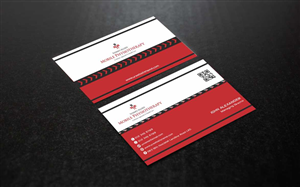 Business Card Design by AwsomeD for this project | Design: #3822967