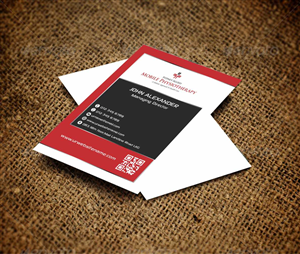 Business Card Design by AwsomeD for this project | Design: #3822975