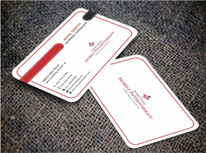 Business Card Design by AwsomeD for this project | Design: #3822981