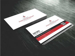 Business Card Design by AwsomeD for this project | Design: #3822983