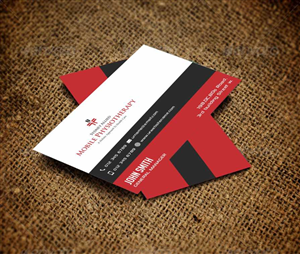 Business Card Design by AwsomeD for this project | Design: #3822985