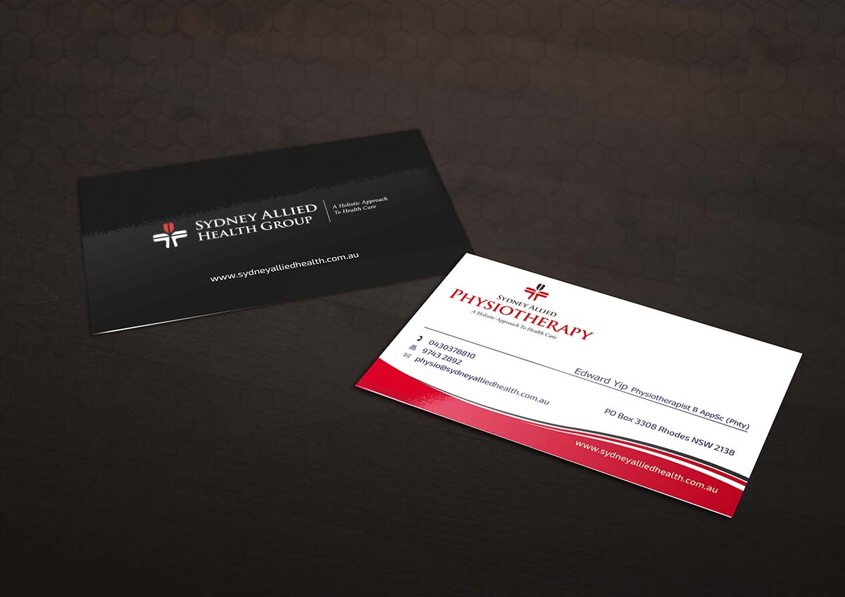 Business Card Design by KVA Solutions for this project | Design #3836072