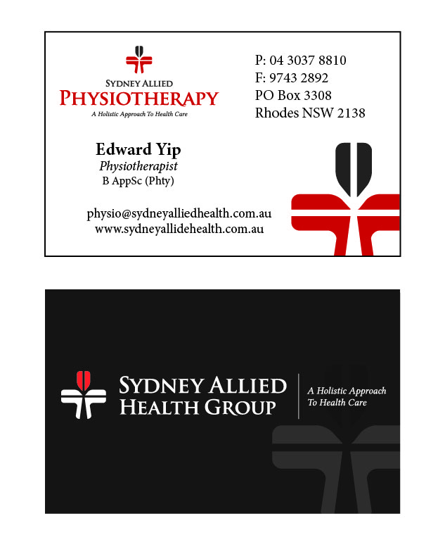 Business Card Design by DoleschyDesigns for this project | Design #3826192