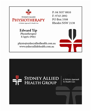 Design de Carte de Visite par DoleschyDesigns pour ce projet | Design #3826192