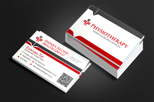 Business Card Design by just_me