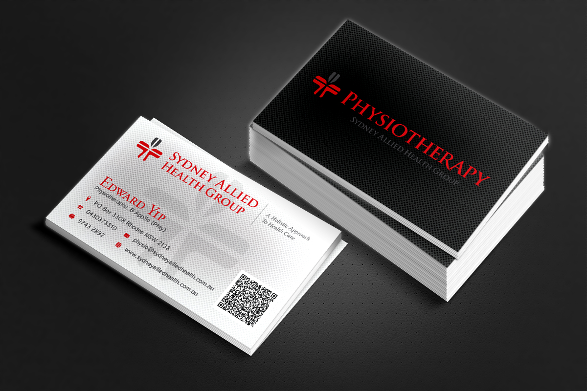 Business Card Design by just_me for this project | Design #3873464