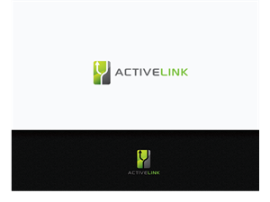 Active Link | Logo Design by jaime.sp