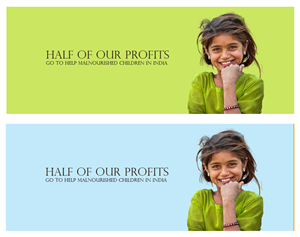 Banner Ad Design by uk for Premium Eyewear Ltd | Design: #3821234