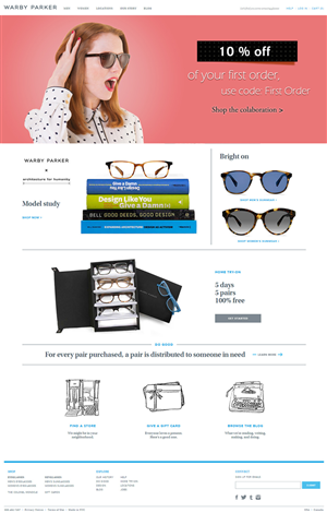 Banner-Design von rdesign12 für Premium Eyewear Ltd | Design #3904523