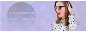 Banner Ad Design by ALEXANDESIGNS for Premium Eyewear Ltd | Design: #3861802