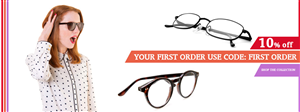 Banner Ad Design by Joy16589 for Premium Eyewear Ltd | Design: #3837381