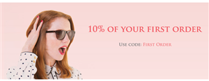 Professional banners for an eyewear company | Banner-Design von Milos Jovic