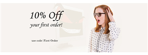 Banner-Design von 72-bit Designs für Premium Eyewear Ltd | Design #3827495
