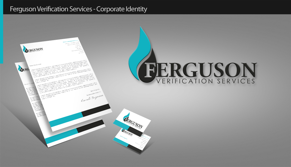 Letterhead Design by nvisiondesign.co.uk for this project | Design #3844014