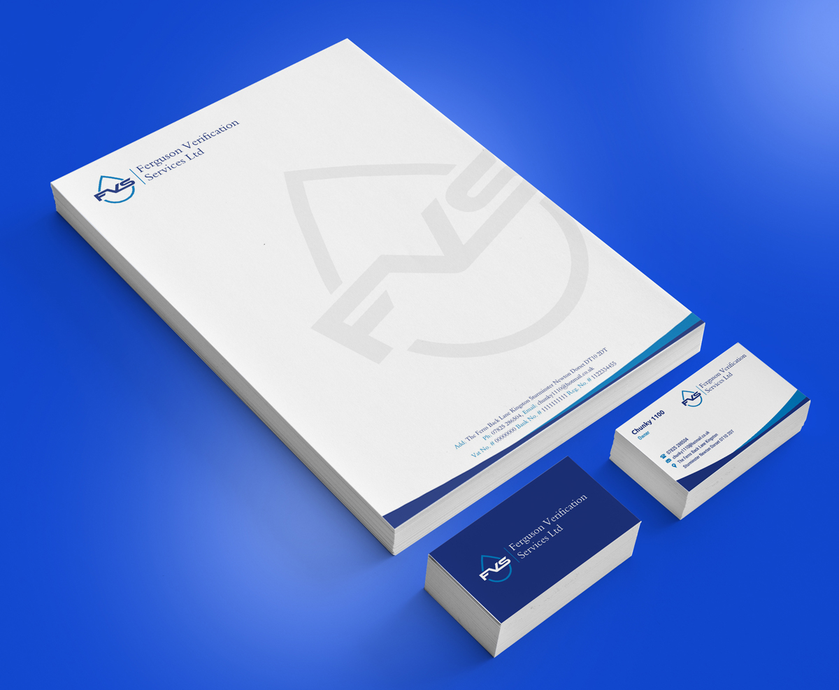 Letterhead Design by INDIAN_Ashok for this project | Design #3819657