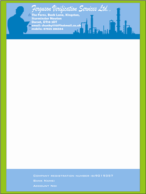 Letterhead Design by VRDesigns