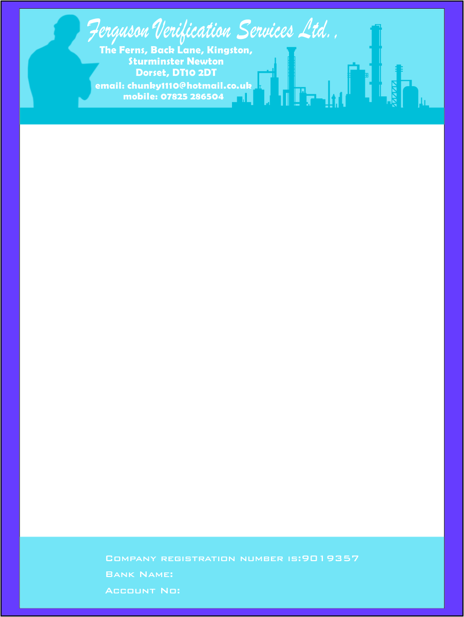 Letterhead Design by VRDesigns for this project | Design #3884899