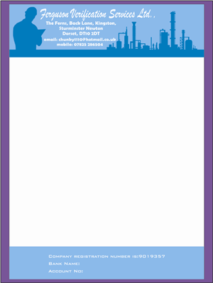 Letterhead Design by VRDesigns for this project | Design: #3884899