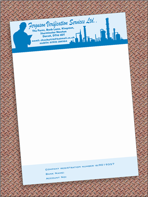 Letterhead Design by VRDesigns for this project | Design: #3884977