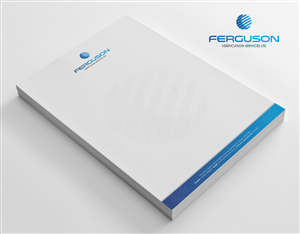 Letterhead Design by logodentity for this project | Design: #3885847