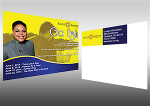 Postcard Design by markgraphics.ja