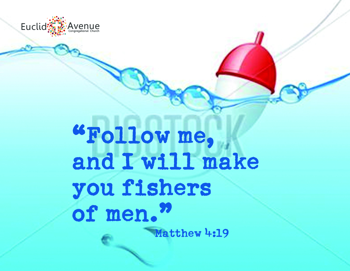 Postcard Design by Stick42 for Euclid Avenue Congregational Church | Design #3834993