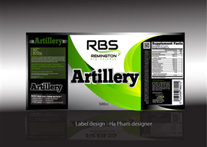 Packaging Design by Hana for Remington Bio-Science Corporation | Design: #3836329