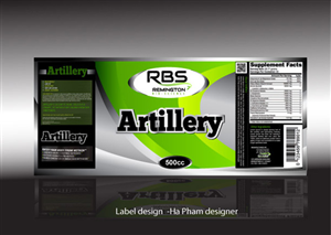 Packaging Design by Hana for Remington Bio-Science Corporation | Design: #3858765