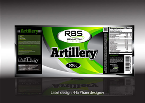 Packaging Design by Hana for Remington Bio-Science Corporation | Design: #3858781