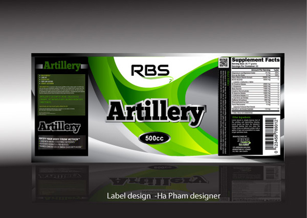 Packaging Design by Hana for Remington Bio-Science Corporation | Design #3865819