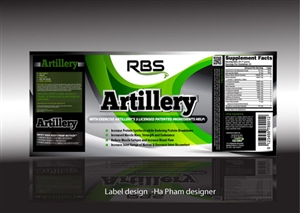 Packaging Design by Hana for Remington Bio-Science Corporation | Design: #3873981