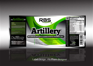 Packaging Design by Hana for Remington Bio-Science Corporation | Design: #3874262