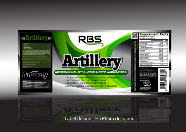 Packaging Design by Hana for Remington Bio-Science Corporation | Design #3876387