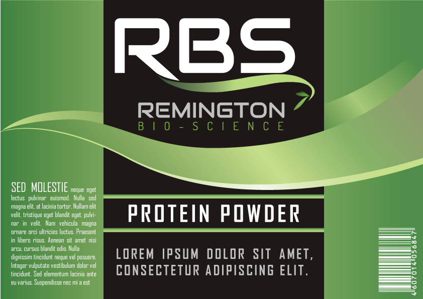Packaging Design by Bling Connect Ink for Remington Bio-Science Corporation | Design #3867039