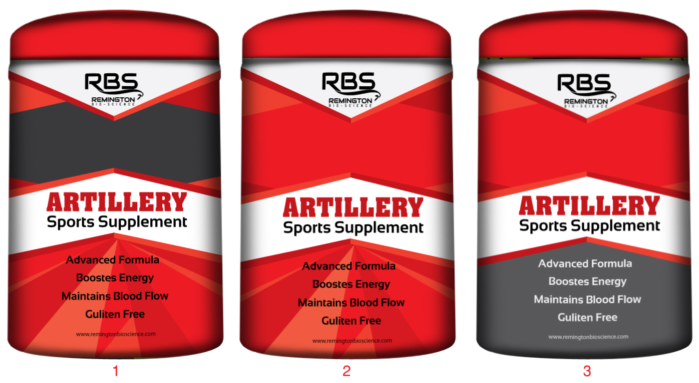 Packaging Design by Tokaa for Remington Bio-Science Corporation | Design #3840690