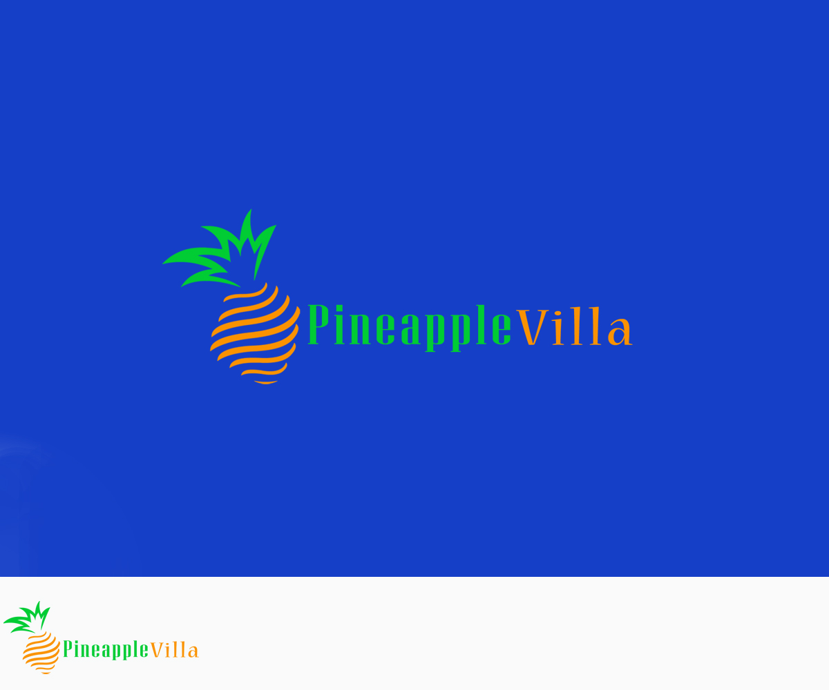 Logo Design by IamzanD for Pineapple Group Enterprises, LLC | Design #3829433