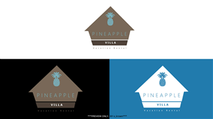 Logo Design by o_krown for Pineapple Group Enterprises, LLC | Design: #3836673