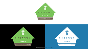 Logo Design by o_krown for Pineapple Group Enterprises, LLC | Design: #3836677